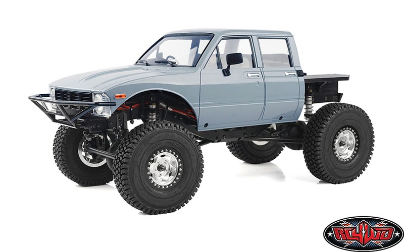 在庫即納】スケールタイヤ RC4WD Goodyear Wrangler® All-Terrain