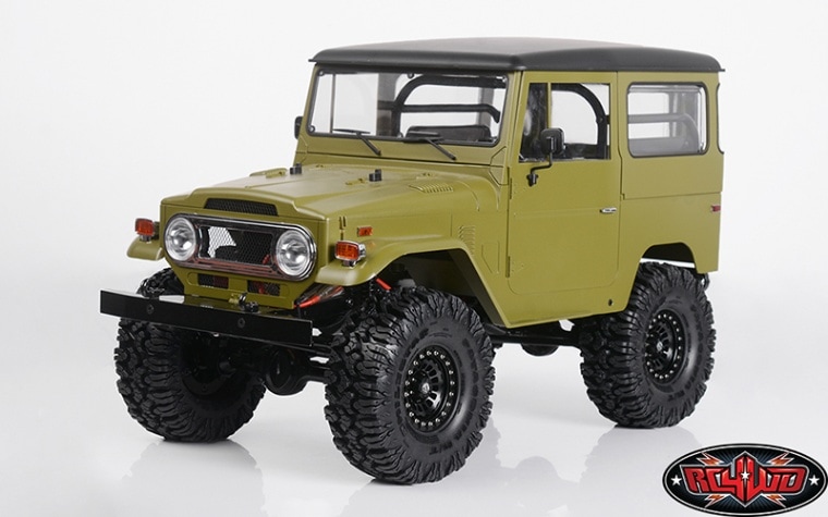 取寄対象品】スケールタイヤ RC4WD Milestar Patagonia M/T 1.9