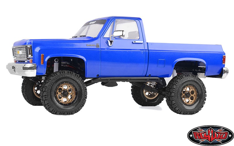 RC4WD レースライン ピットブル、バーサーカー1.9インチ 4本セット