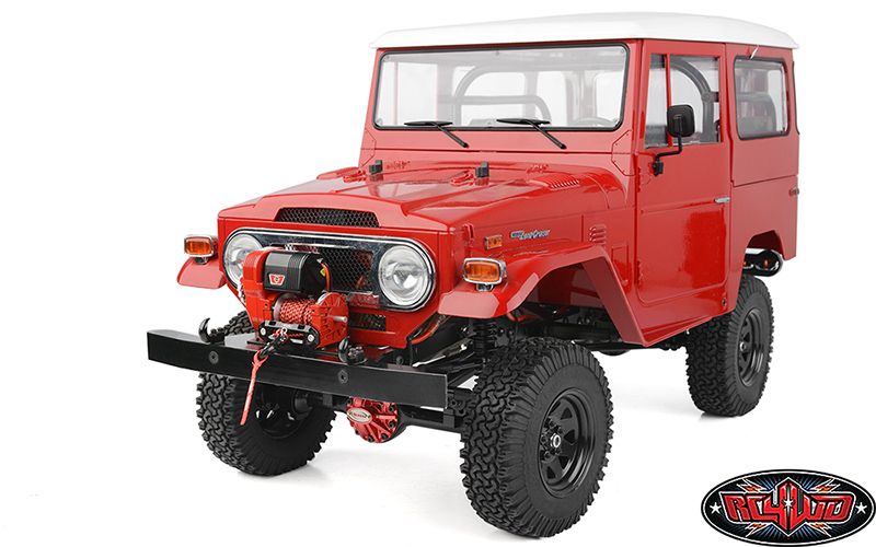 在庫即納】RC4WD 1/10 Warn 8274 Winch (75th Anniversary Edition