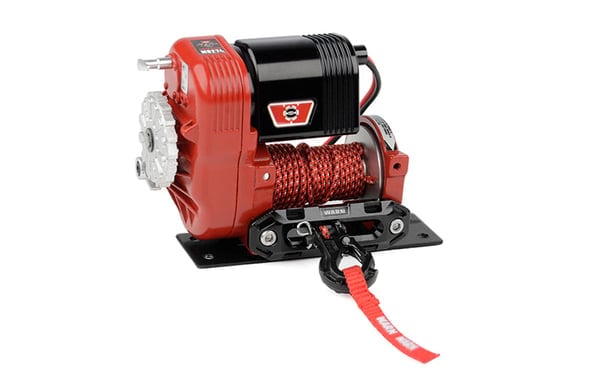 丼藤さん専用warn m8274 在庫即納】RC4WD 1/10 Warn 8274 Winch (75th Anniversary