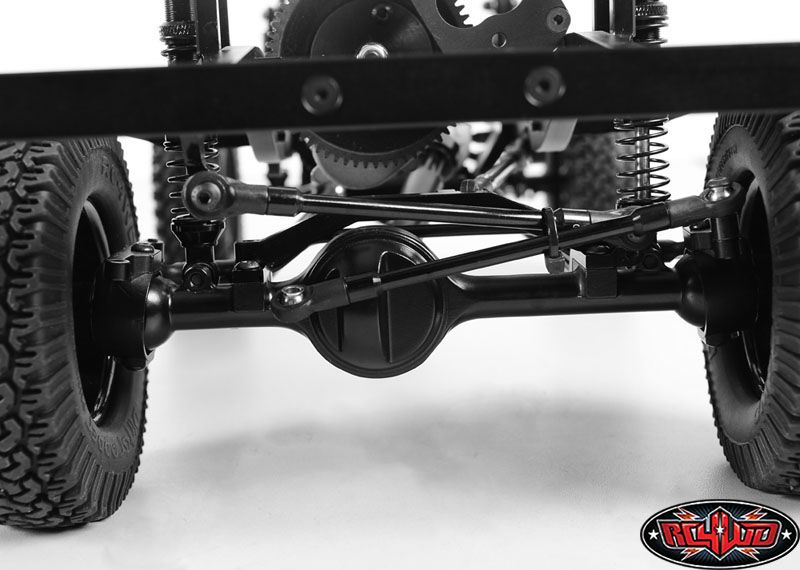 新品☆【RC4WD製 Yota II フロントアクスル】TF2 クローラー Z