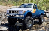�ں߸�¨Ǽ��RC4WD Trail Finder 2 RTR w/1982 Toyota Pickup Hard Body Set (Blue)RC4WD�ȥ쥤��ե��������2 RTR/1982ǯ�ȥ西�ԥå����åץϡ��ɥܥǥ����å�(�֥롼)������Z-RTR0069
