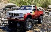 �ں߸�¨Ǽ��RC4WD Trail Finder 2 RTR w/1982 Toyota Pickup Hard Body Set (RED)��RC4WD�ȥ쥤��ե��������2 RTR/1982ǯ�ȥ西�ԥå����åץϡ��ɥܥǥ����å�(��)/����Z-RTR0070��