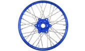 �ڼ���о��ʡ�1/4 Pro-Spec Aluminum V2 Bead Front Wheel Blue/Blue (1): Promoto-MX�ڥե���ȡۡ�����PRO283600T1�ڥ֥롼��