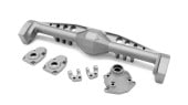 ڼоʡAXIAL CAPRA CURRIE F9 REAR AXLE CLEAR ANODIZEDڥꥢۡVPS08473