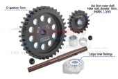 ں߸¨ǼGPMTXM1835TS-BK/úǹ  ԥ˥ & ѡ/ Traxxas X-Maxx/XRTб 6491/6484/6485/6486/6487/6448/6447