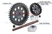 ں߸¨ǼGPMTXM2535TS-BK/úǹ  ԥ˥ & ѡ/ Traxxas X-Maxx/XRTб 6491/6484/6485/6486/6487/6448/6447
