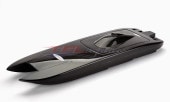 ڼоʡۡTFLHOBBY ܡȥ饸/2⡼/SSS2960/2200KV120AESC / Mini ZONDA 1123L  եС饹ܥǥLength:690mm Beam:205mm Depth:105mm