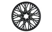 �ں߸�¨Ǽ��Pro-Line Racing��1/4 Bullyspoke V2 Bead Front Wheel Black: Promoto-MX�� 1/4 Bullyspoke V2 �ӡ��ɥե���ȥۥ����� �֥�å�: Promoto-MX�����֡�PRO283203