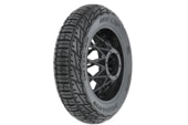 �ں߸�¨Ǽ�ۡ�1/4 Hot Lap MX S3 Rear Tire MTD Black Supermoto Wheel: Promoto-MX��1/4 �ۥåȥ�å� MX S3 �ꥢ������ MTD �֥�å� �����ѡ���ȥۥ�����: Promoto-MX�����֡�PRO1024310