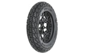 �ں߸�¨Ǽ�ۡ�1/4 Hot Lap MX S3 Front Tire MTD Black Supermoto Wheel: Promoto-MX/1/4 �ۥåȥ�å� MX S3 �ե���ȥ����� MTD �֥�å� �����ѡ���ȥۥ�����: Promoto-MX�����֡�PRO1024410