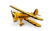 ڼоʡUMX WACO BNF Basic with AS3X and SAFE Select, Yellow֡E-flite - EFLU53550Y