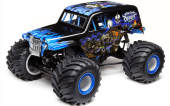 ں߸¨Ǽۥۥ饤ۥӡHorizon Hobby LMT 4WD Solid Axle Monster Truck RTR, Grave DiggerLosi - LOS04021T2ڥ֥롼ۡ