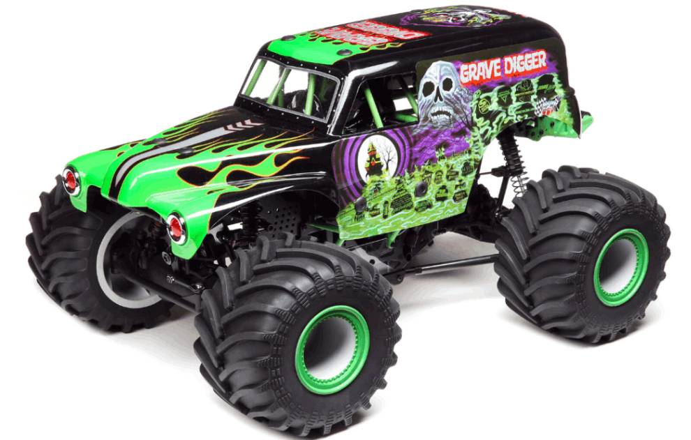 週刊MONSTER TRUCK 4WD 98044-4-TRX-4MT-F150-Monster-