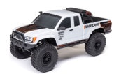 ڼоʡۡHorizon Hobby1/10 SCX10 III BASE CAMP 4X4 ROCK CRAWLER BRUSHED RTR, WHITE ڵŬǧץܡ