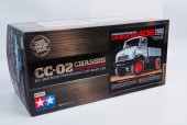 ں߸¨ǼۡߥTAMIYA1/10RC 륻ǥ٥ ˥⥰ 406 (CC-02㡼)֡58692