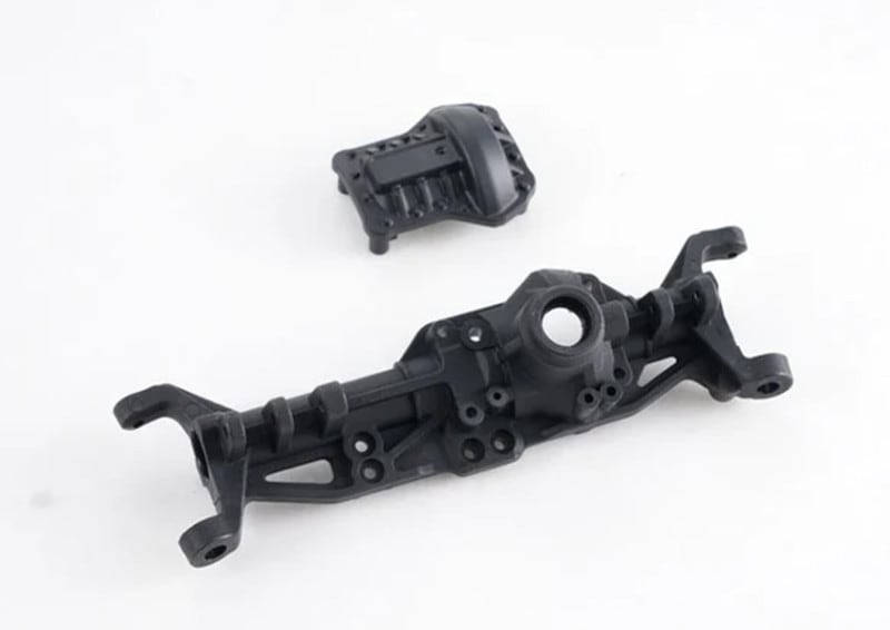�ں߸�¨Ǽ��FMS 1:10 FCX10 TOYOTA LC80  LAND CRUISER����/ FCX10 �ե���ȥ�������ϥ�����/FCX10 FRONT AXLE HOUSING/�����֡�C3232��