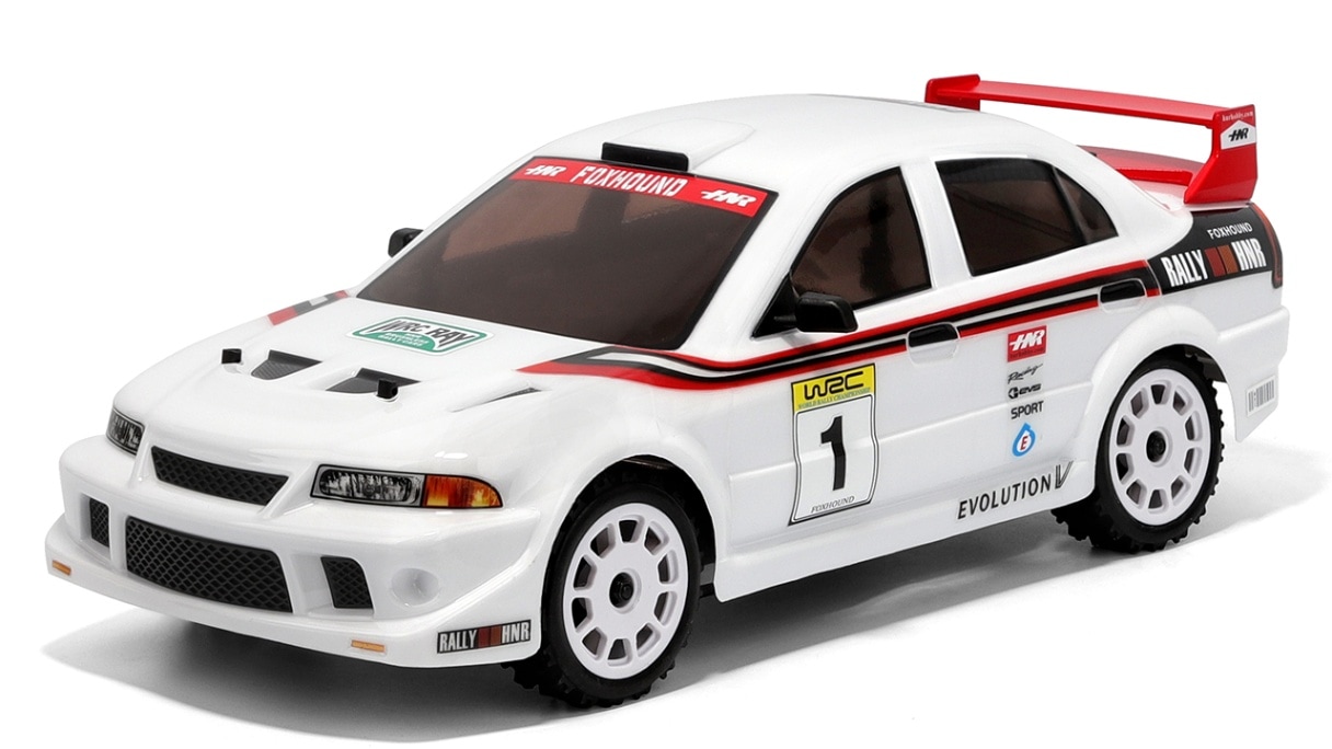 取寄対象品】 HNR新品発売【2025-01-15】 H9804 RTRキット【技適プロボ