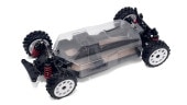 ڼоʡۡHNRȯ2025-01-15 H9804/260mmۥ١/㡼åȡ1/10 RC Car For FOXHOUND  4X4 1/10饸/꡼/