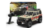 ڼоʡۡ1/7 Scale 4WD Brushless RC Crawler MK-07 Hand-Painted Dinosaur Themed Design ڥ֥饷쥹⡼СۡڵŬǧץܡ֡MK07Z-BS