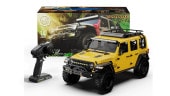 ڼоʡۡ1/7 Scale 4WD Brushless RC Crawler MK-07 Hand-Painted Dinosaur Themed Design ڥ֥饷쥹⡼СۡڵŬǧץܡ֡MK07Y-BS