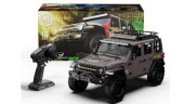 ڼоʡۡ1/7 Scale 4WD Brushless RC Crawler MK-07 Hand-Painted Dinosaur Themed Design ڥ֥饷쥹⡼СۡڵŬǧץܡ֡MK07E-BS