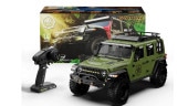 ڼоʡۡ1/7 Scale 4WD Brushless RC Crawler MK-07 Hand-Painted Dinosaur Themed Design ڥ֥饷쥹⡼СۡڵŬǧץܡ֡MK07G-BS