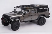 ڼоʡRlaarlo 1/7 Scale 4WD Brushless RC Crawler Croboll JK07 Proڥ֥饷쥹⡼СۡڵŬǧץܡ