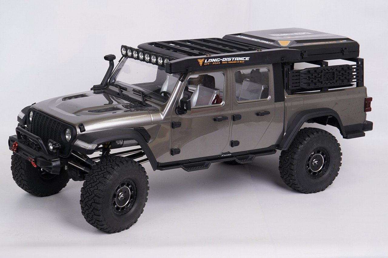【ジャンク新品】RLAARLO AM-X12 4WD ブラシレスモーター ⑦ 青 ジーフォース SHORYU 青龍 Drift Brushless Motor 15.5T G0907 G