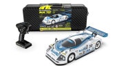 ڼоʡۡ1/10 Carbon Fiber Brushless RTR On-Road Cars, Supercar,AK-787ڥܥ+֥饷쥹⡼СۡڵŬǧץܡ ֡AK-787B-CۡڥХåƥ꡼Ŵ