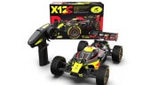 ڼоʡۡ1/12 Metal Brushless 4WD RTR Buggy,X12S֡X12S-RڵŬǧץܡ