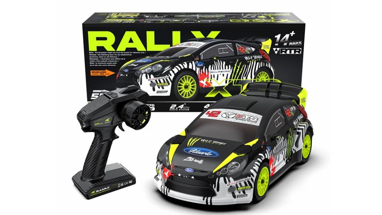 ホビーラジコン Carson T410 RALLY Carson T410 Rally | eBay