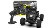 ڼоʡۡRlaarlo Carbon Fiber MINI 1:10 Scale RTR Brushless Monster Truck,  ֡RZ001B-CڽŴХåƥ꡼