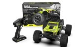 ڼоʡۡRlaarlo Metal MINI 1:10 Scale RTR Brushless Monster Truck  ֡ RZ001G-AڽŴХåƥ꡼ۡڵŬǧץܡ