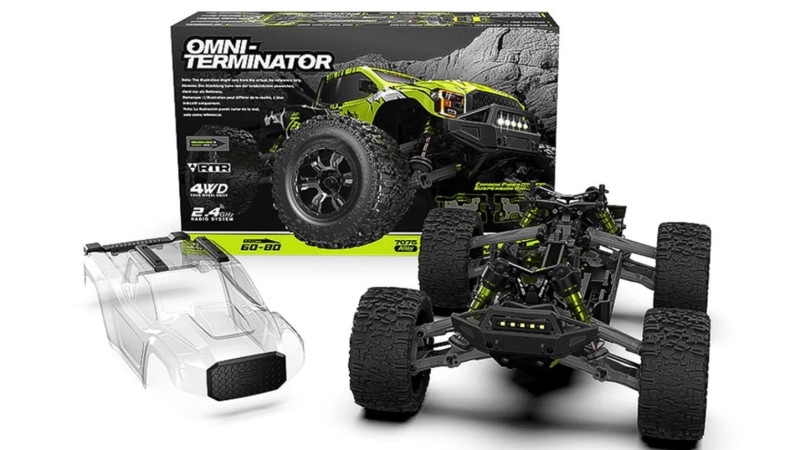 �ڼ���о��ʡۡ�Rlaarlo Carbon Fiber Monster Truck Roller Version(Without electric parts)���֡� RZ001G-A�ʥ��ꥢ�ܥǥ����ˡڥ��㡼�����å�+���ꥢ�ܥǥ�����