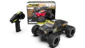 ڼоʡۡRlaarlo Metal 1/14 Scale Brushless RTR Monster Truck֡ ROG14-BڵŬǧץ+Хåƥ꡼X1+ʰUSBŴ