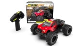 ڼоʡۡRlaarlo Metal 1/14 Scale Brushless RTR Monster Truck֡ ROG14-RڵŬǧץ+Хåƥ꡼X1+ʰUSBŴ