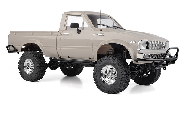 在庫即納】 RC4WD Trail Finder 2 Truck Kit w/1982 Toyota Pickup