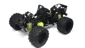 ڼоʡKPM KUN-PENG MONSTER TRUCK 1:8 ӥå 󥹥ȥå Ωåȡ֡KPT308300å ڥ