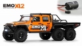 ڼоʡۿ֡CROSS RC 1/8 EMO XL2 6X6å֡ڥ󥸿ۡڥץܵŬǧѤߡۡڥ֥饷쥹⡼С֡90100203