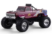 �ڼ���о��ʡ�FMS 1:10 Ford F100 Monster Truck RTR 2WD���ڵ�Ŭǧ��ץ��ܡ����֡�FMS11023RTRHR