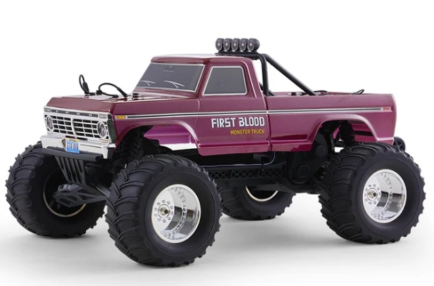 取寄対象品】FMS 1:10 Ford F100 Monster Truck RTR 2WD 品番