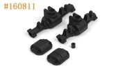 �ڼ���о��ʡۡ�hpi-racing�ۡڥ������ԡ�������#160811 - Axle Housing Set�����֡�#160811��