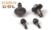 �ڼ���о��ʡۡ�hpi-racing�ۡڥ������ԡ�������#160820 - Differential Spool/Input Gear Set (28/11T)�����֡�#160820��