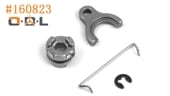 �ڼ���о��ʡۡ�hpi-racing�ۡڥ������ԡ�������#160823 - Gear Shift Linkage Set�����֡�#160823��