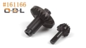 �ڼ���о��ʡۡ�hpi-racing�ۡڥ������ԡ�������#161166 - HD Machined Diff Spool/Input Gear Set (28/11T)�����֡�#161166 ��