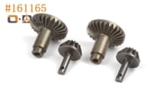 �ڼ���о��ʡۡ�hpi-racing�ۡڥ������ԡ�������#161165 - Overdrive Diff Spool/Input Gear Set (26/13T)�����֡�#161165 ��