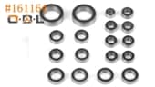 �ڼ���о��ʡۡ�hpi-racing�ۡڥ������ԡ�������#161164 - Complete Ball Bearing Set�����֡�#161164 ��