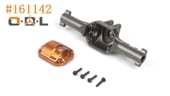 ڼоʡۡhpi-racingۡڥԡ#161142 - Aluminum Rear Axle Set֡#161142